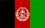 Afghan Flag