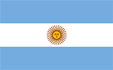 Argentine Flag