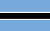 Motswana Flag