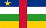 Central African Flag