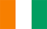 Ivoirian Flag