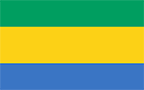 Gabonese Flag