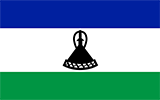 Basotho Flag