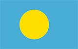 Palauan Flag