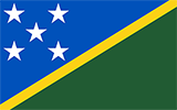 Solomon Islander Flag