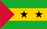 Sao Tomean Flag
