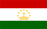 Tajikistani Flag