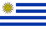 Uruguayan Flag