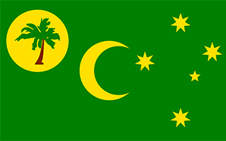 Flag of Cocos Islands