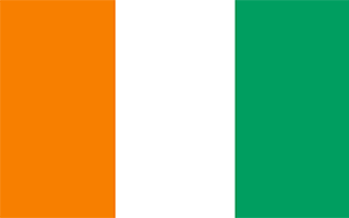 Flag of Ivory Coast