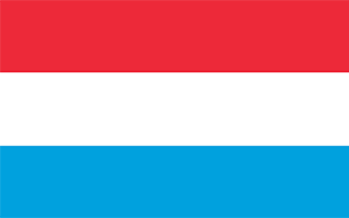 Flag of Luxembourg