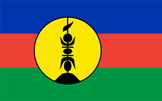 Flag of New Caledonia