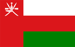 Flag of Oman
