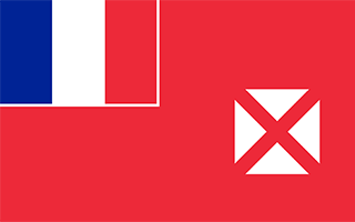 Flag of Wallis and Futuna